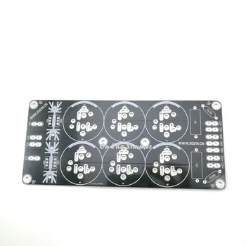 

6 * 10000uF power rectifier filter PCB bare board