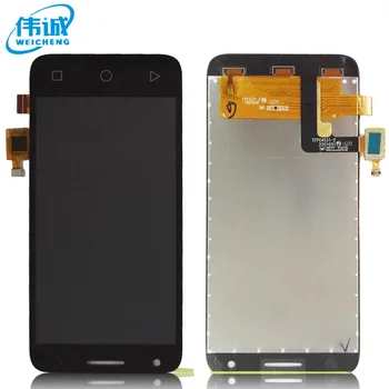 

WEICHENG For Vodafone smart speed 6 VF795 VF795N VF-795 795N Lcd Display Screen+Touch Panel Digitizer Glass assembly
