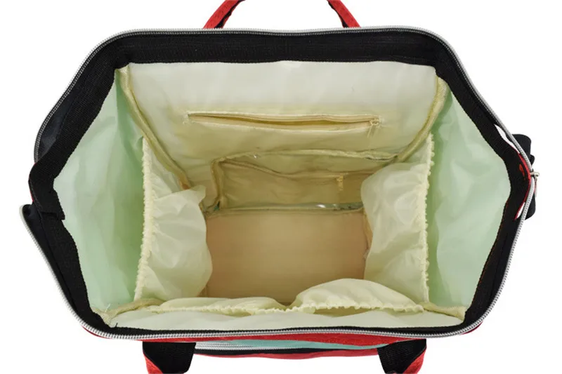 Новый Мумия материнства сумка Детская сумка для пеленки многофункциональный уход пеленальный коврик мумии дорожная сумка рюкзак Baby Care