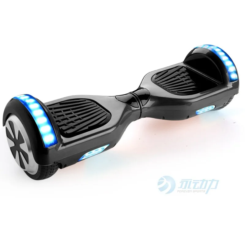 

6.5 "smart self-balancing scooter UL two-wheel with Bluetooth and LED lights