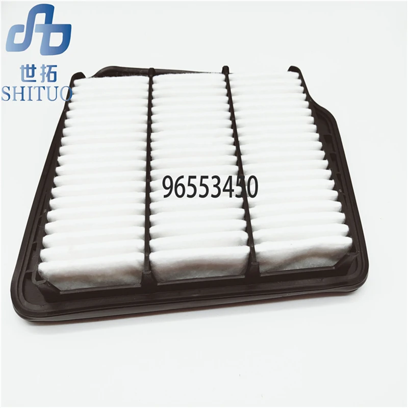 

96553450 Car Air filter for Buick Excelle 1.6L 1.8L auto part air filter