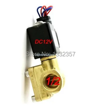 

High Quality 1/2'' 230 PSI Electric Solenoid Valve 12-VDC Normally closed Diaphragm Valve 0927200