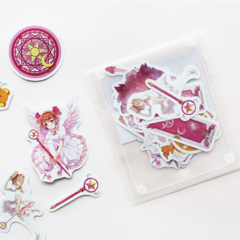 1 Pack Cute Unicorn Dog Sticker Paper Cartoon Stationery Stickers Scrapbooking Diary Diy Decorative Album Stick Label Supplies
