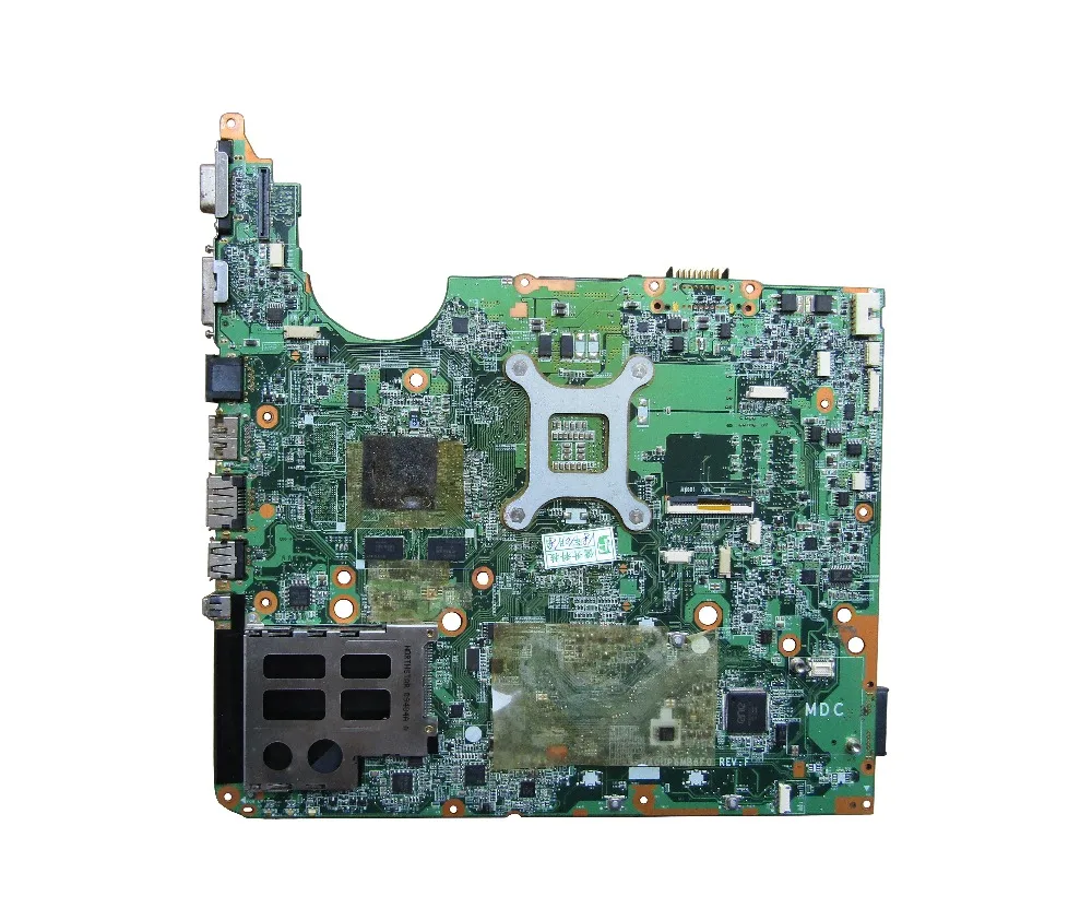 Бесплатная доставка 600862-001 материнская плата для HP Pavilion dv7 dv7t DV7T-3100 материнской платы 100% рабочий