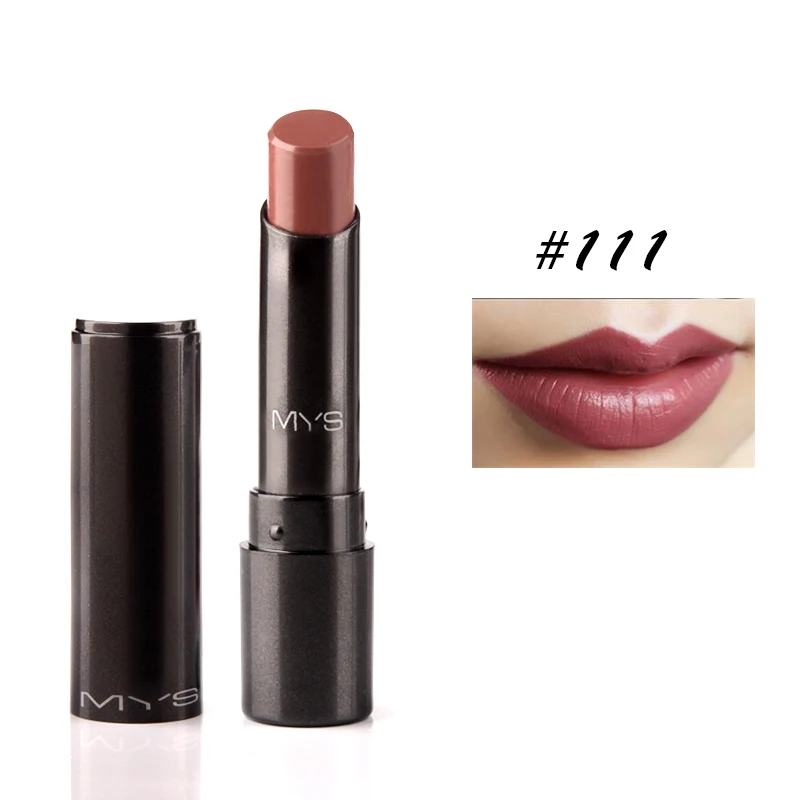 MYS brand beauty twig mehr матовая помада стойкая ТИНТ блеск для губ косметика maquiagem makeup batom