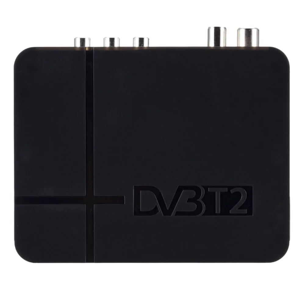 Cheap Signal Receiver of TV Fully for DVBT Digital Terrestrial DVB T2