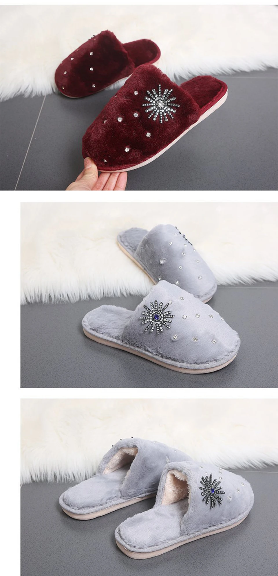 indoor slippers