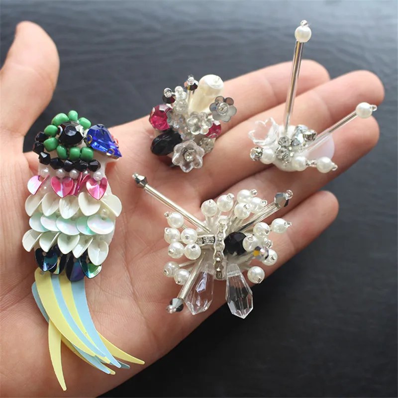 Aliexpress.com : Buy Custom diy hand made flowers and ...