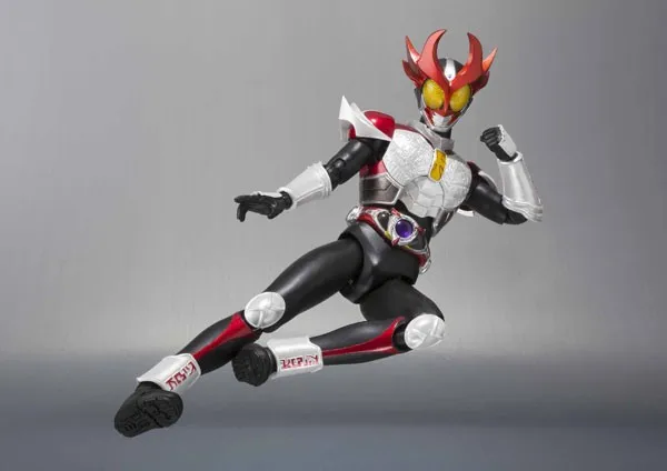 Япония Kamen Masked Rider BANDAI Tamashii nages SHF S.H. игрушка Figuarts фигурка-агито(сияющая форма