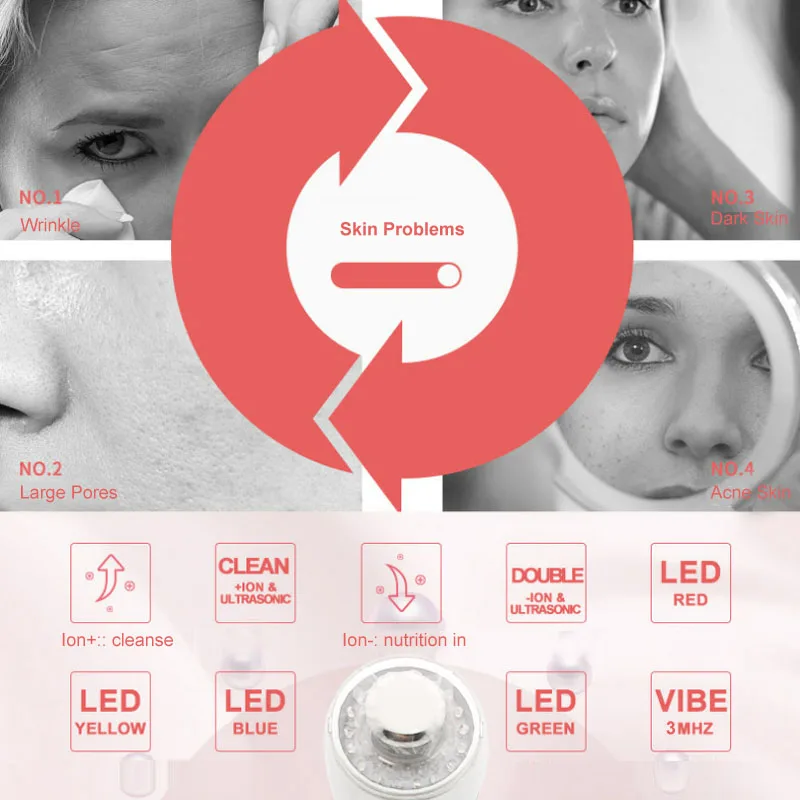 7 in 1 face beauty device 1