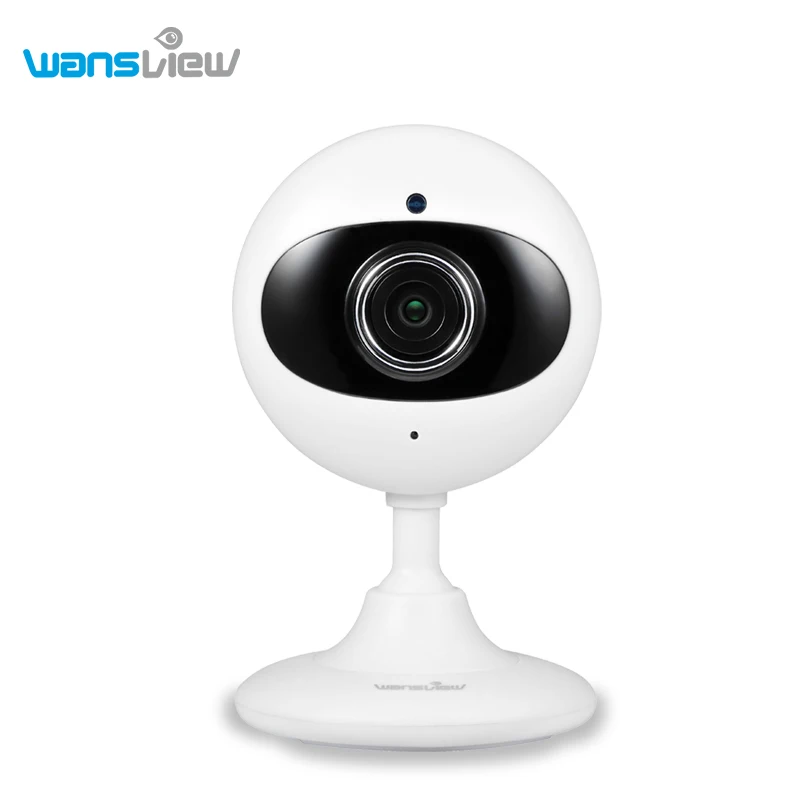 Wanview 720P 1.0MP Mini WI-FI ip Camera Wireless For Baby/Elderly/Pet Care P2P Baby Monitor Security Camera Support Phone/PC