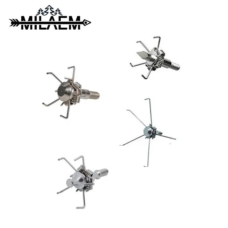 

12pcs 100Gr Archery Judo Target Point Arrowhead Paw Small Game Tips Shooting Arrow Shaft Accessories
