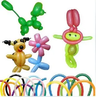 

Wholesale Magic Balloon For Wedding Festival Party Birthday Christmas Colorful Mixed Colors Latex 1200PCS/LOT