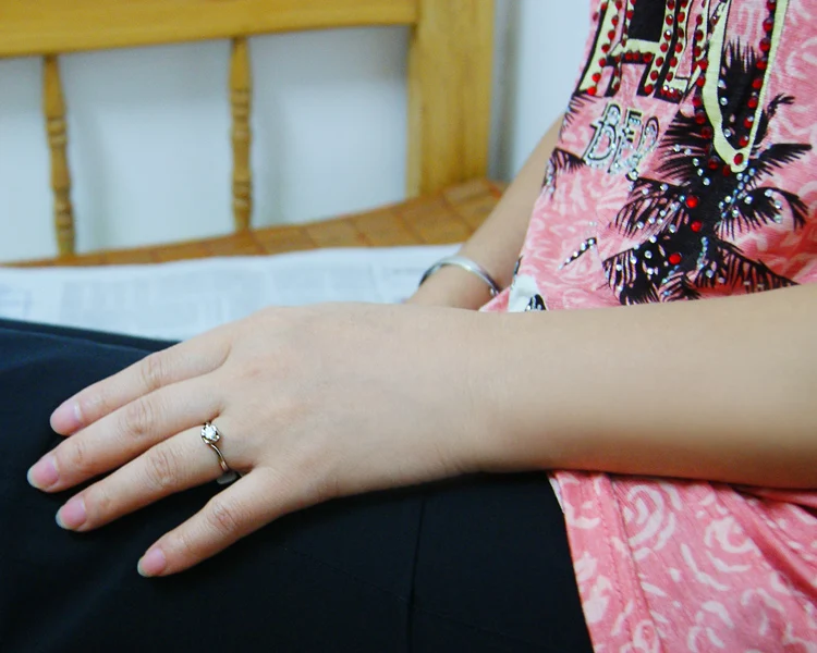 Модные Элегантные трусы для девочек с рисунком сливового цветка 925 стерлингового