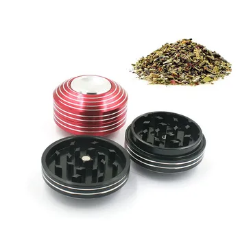 

Fingertip Gyro Herb Tobacco Grinder Merge Into One Weed Grinder Smoking Accessory Tobacco Weed Grinder Smoking Tools Accessories