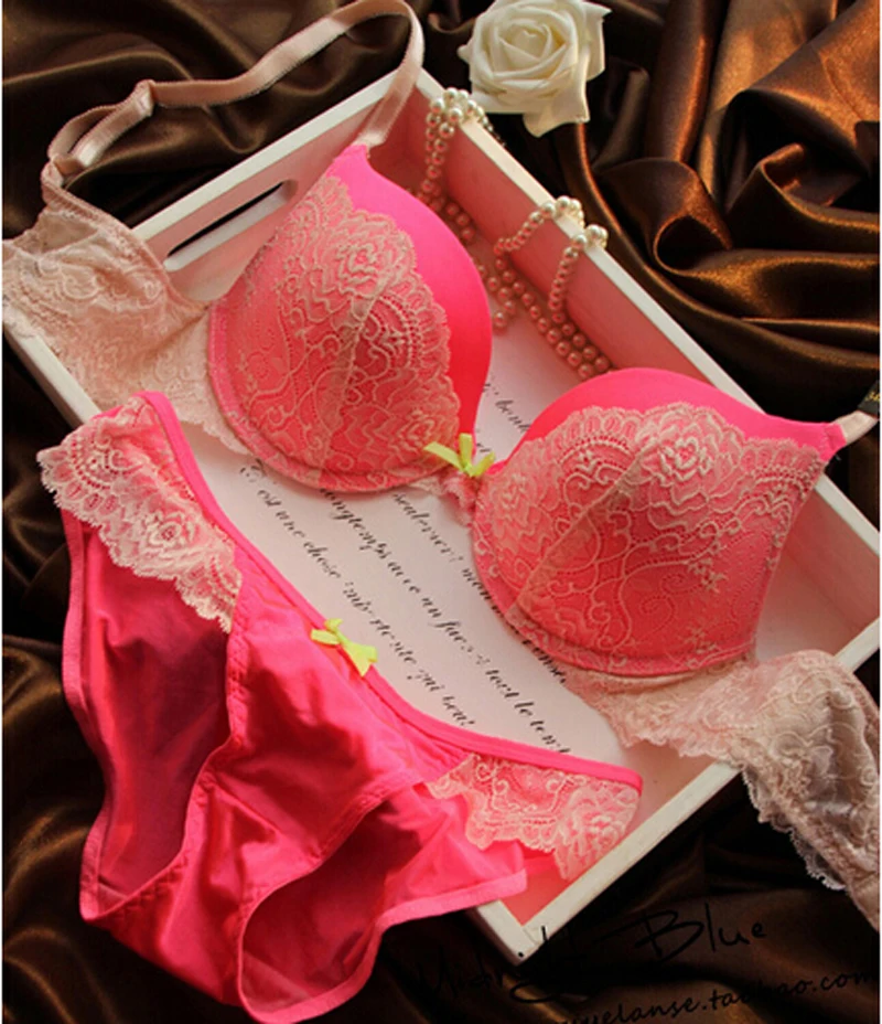 Details about Womens Lace Super Boost Magic Enhancer Push up