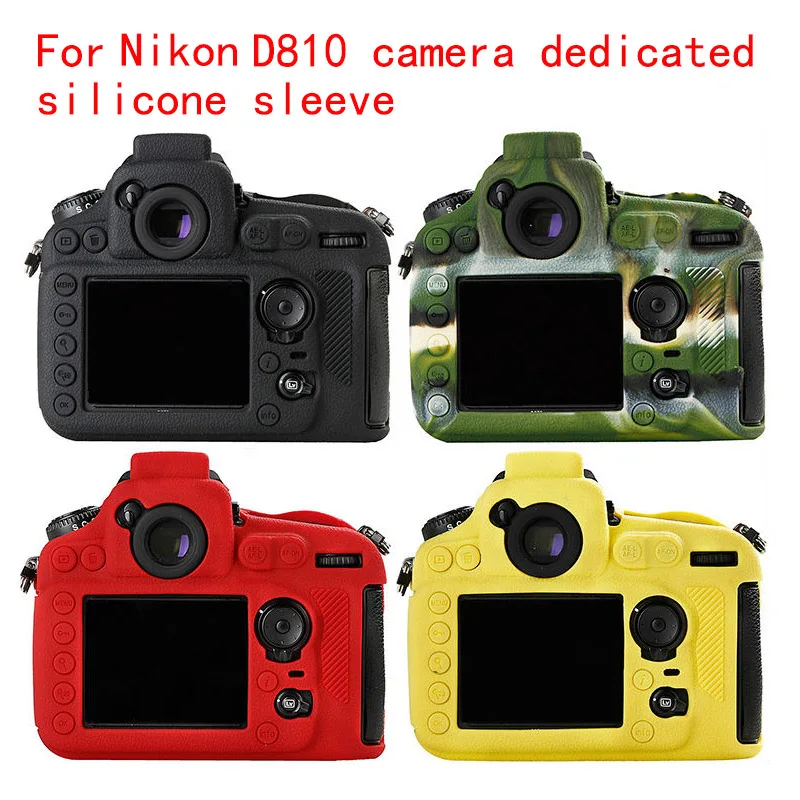 High Quality SLR Camera Bag for Nikon D800 D810 Lightweight Camera Bag