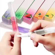 1 шт., 5 мл, питательное масло, ручка для кутикулы, ревитализатор, Лечение ногтей, маникюр, смягчение, ручка для ногтей, Масло для кутикулы, ручка для ремонта ногтей, 15 видов цветов