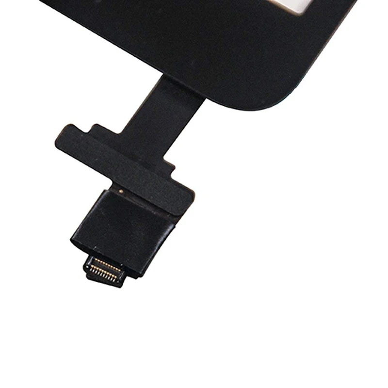 1 шт. Сенсорный экран для iPad Mini 1 2 Mini A1432 A1454 A1455 mini2 A1489 A1490 A149 планшета Сенсор кабель ИС кнопки «домой»