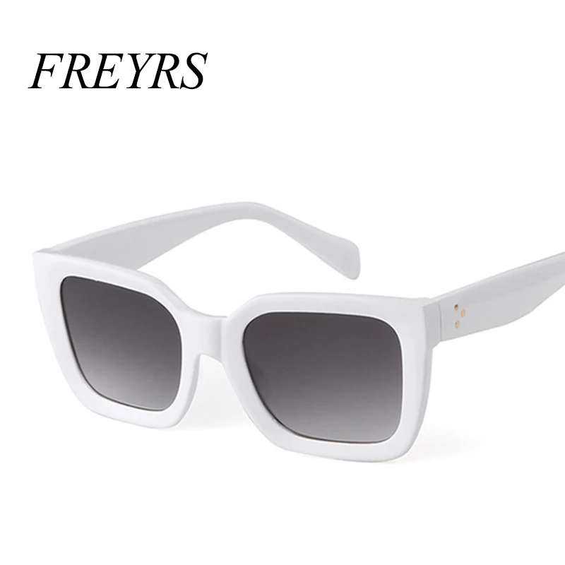 

FREYRS BRAND DESIGN Classic Fashion Sunglasses Men Women Driving Square Frame Sun Glasses Male Goggle UV400 Gafas De Sol 5369