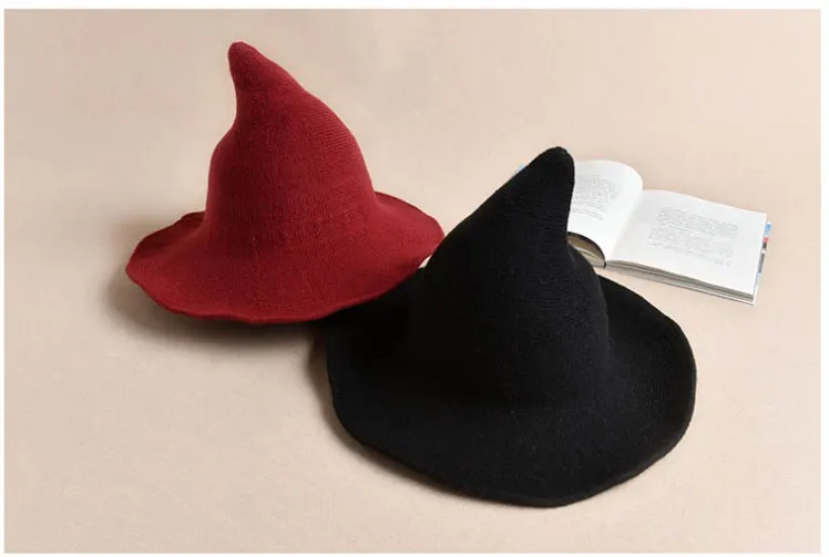 wool witch hat wool (14)