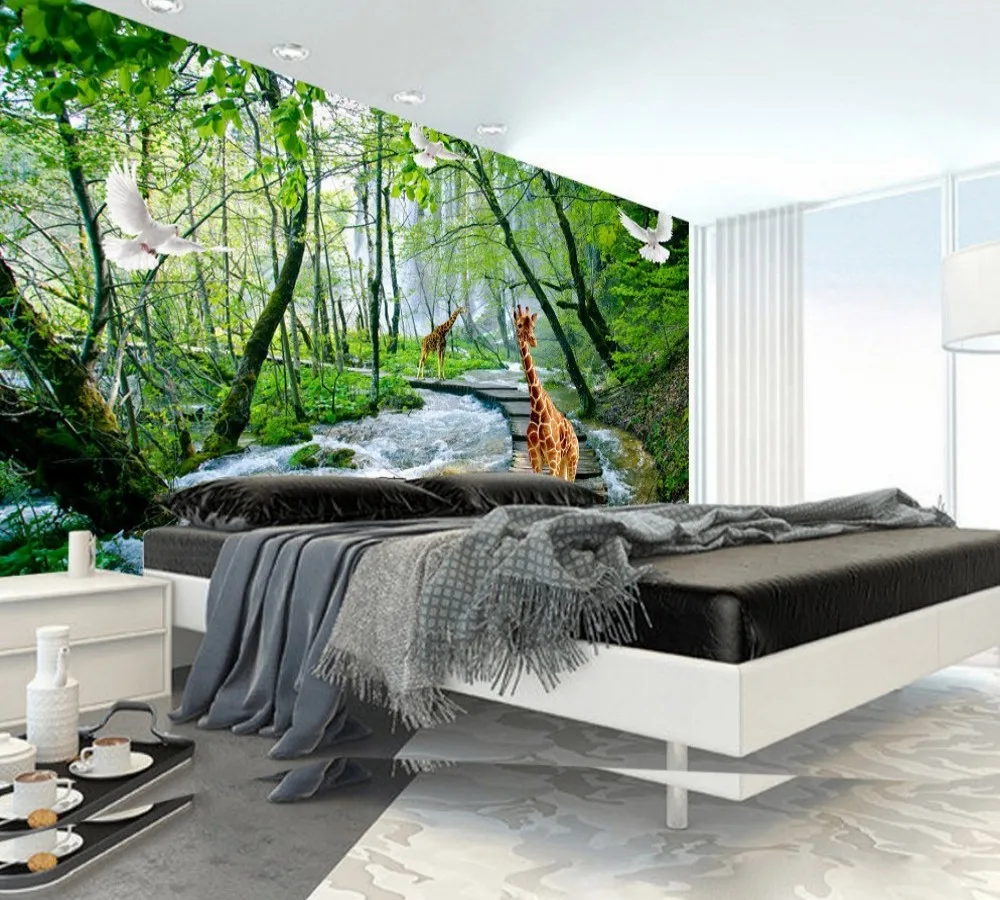 conew_forest wallpaper (2)