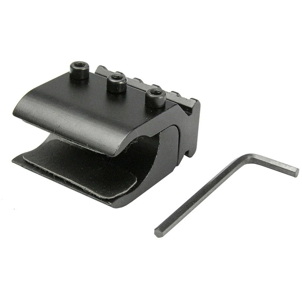 20mm Picatinny Weaver Rail Mount Base Adapter Tactical Hunting Rifle