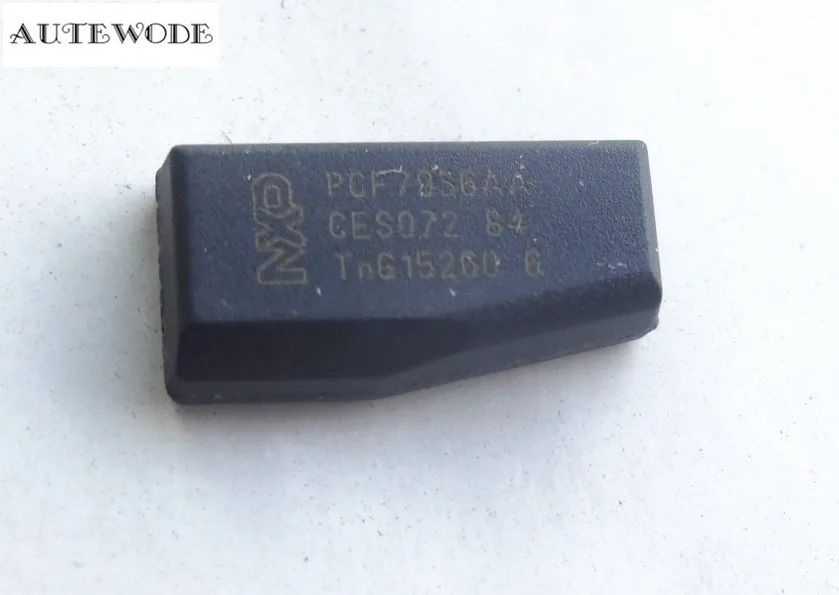

AUTEWODE Replace Car Transponder Chip PCF7936AA ID46 7936 FOR CAR KEY (New / Blank / Not Coded) car accessories 1pc