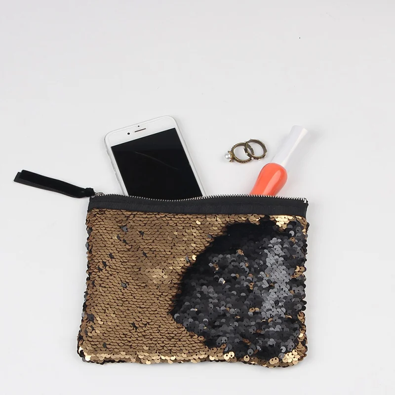 Us 5 99 Veamor New Fashion Makeup Bag Double Sided Sequined Holding Bags Handbag Package Small Coin Purse Cosmetic Wb1546 In Storage From Us 5 99 Veamor New Fashion Makeup Bag Double Sided Sequined Holding Bags Handbag Package Small Coin Purse Cosmetic Wb1546 In Storage From