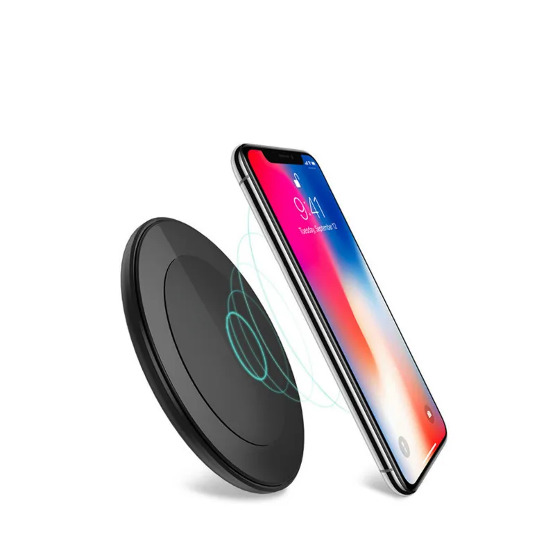 Phone Charger 10W Wireless Charging Transmitter Fast Charging Wireless