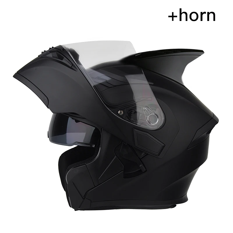 Moto rcycle для крепления на шлеме casco moto Bluetooth каска шлем с led подсветкой для bmw c600 Спорт honda cbr 900 rr yamaha xt 660 - Цвет: 6