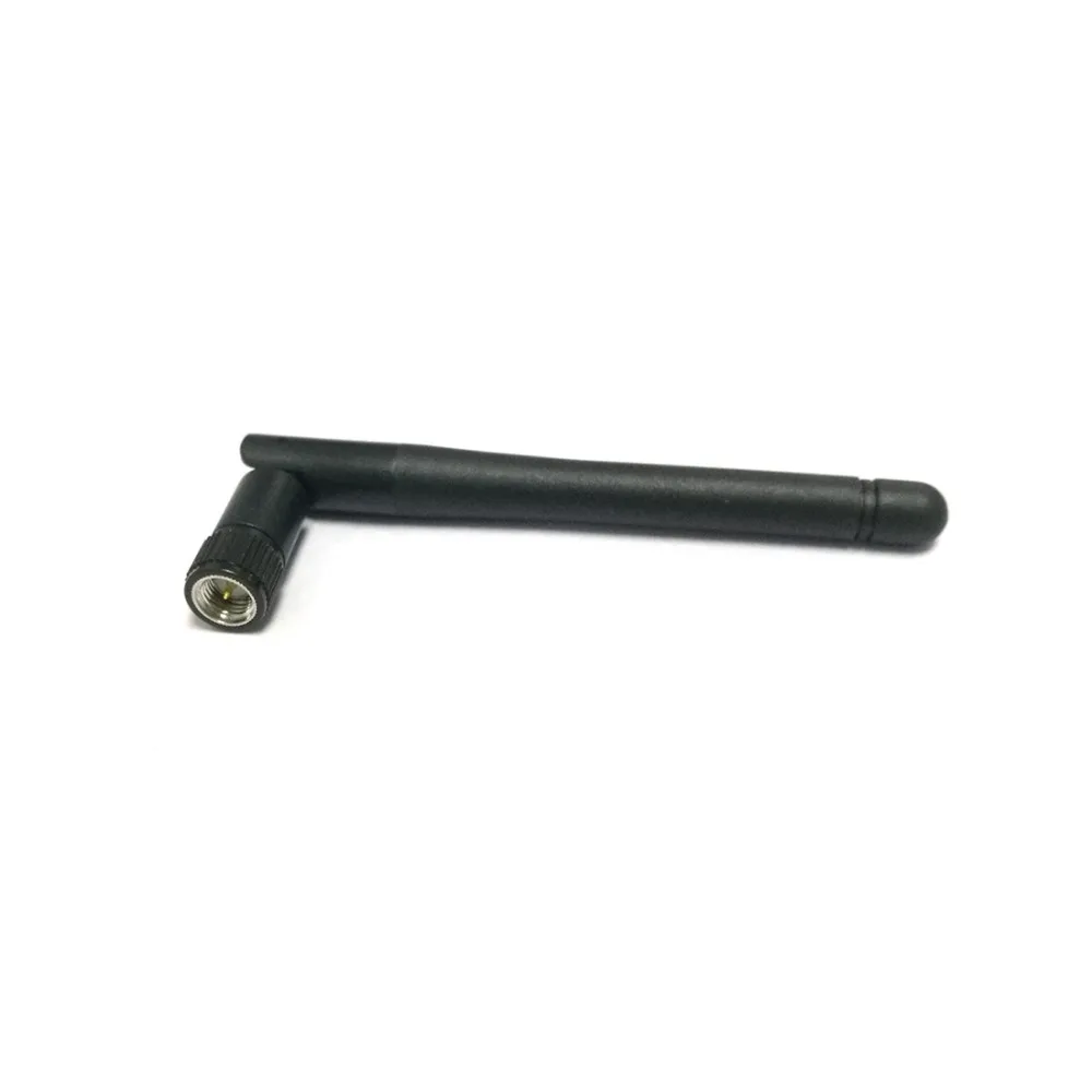 

1PC LTE 4G Antenna 1.8G 1.9G 2.0G 2.3G 2.6G Modular aerial 3dbi gain Omni SMA male connector 110mm long NEW Wholesale