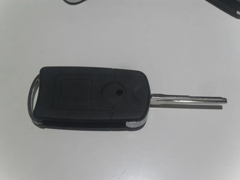 Modified Key Shell for Ssangyong Actyon SUV Kyron 2 Button Flip Folding Remote Key Case key case car key shell key shell