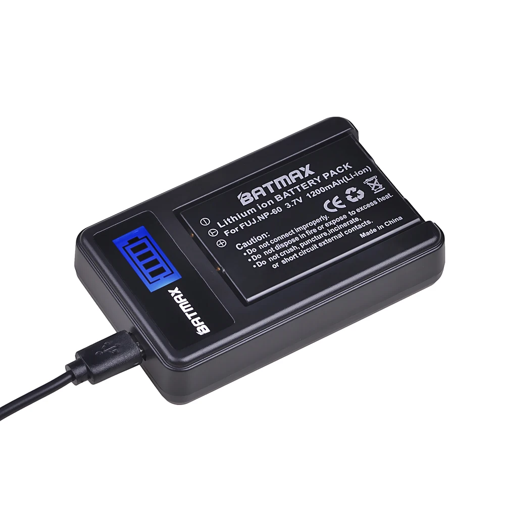Batmax NP-60 LCDUC-2