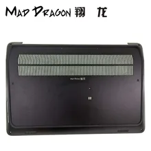 Бренд MAD DRAGON Laptopl базовый чехол Нижняя крышка в сборе для hp ZBook 15 G3 G4 APW50 848227-001 AM1C3000700