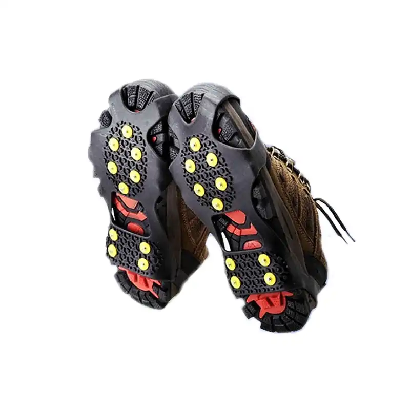 overshoes with spikes