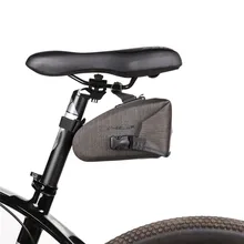 Cycling Bicycle Bag Mountain Bike Road Bike Reflective Light Hook Waterproof Saddle Bag Bicycle Seat Bag Riding Supplies