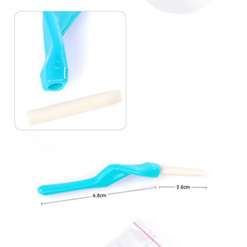Tooth Cleaner Oral Hygiene Teeth Care Cleaning Tools Tooth Peeling