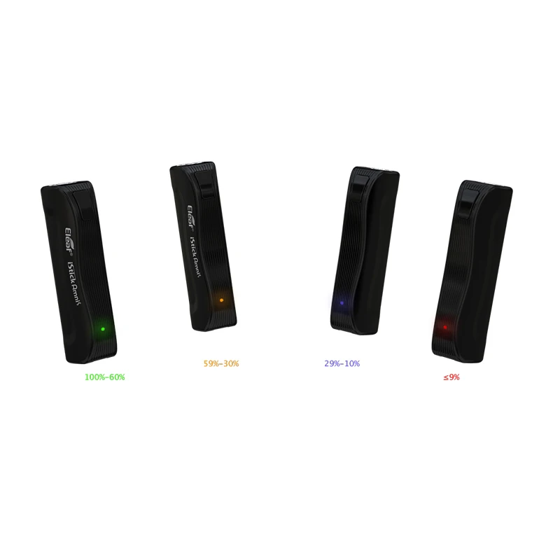 Оригинальный Eleaf iStick Amnis Mod Vape 30 Вт с аккумулятором 900 мА · ч поддержкой GS Drive