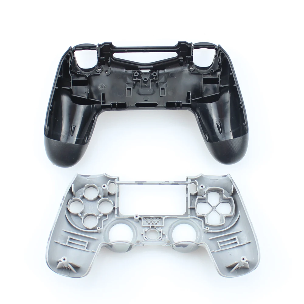 Пользовательский гидро окунутый стикер бомба верхняя и задняя замена корпуса оболочка Крышка для sony Playstation dualshock 4 ps4 игровой контроллер