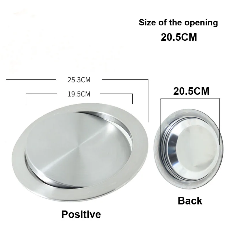 Silver 25.3CM