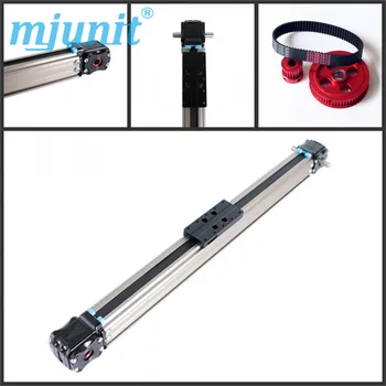 

Linear motion guide rail with MJ30X