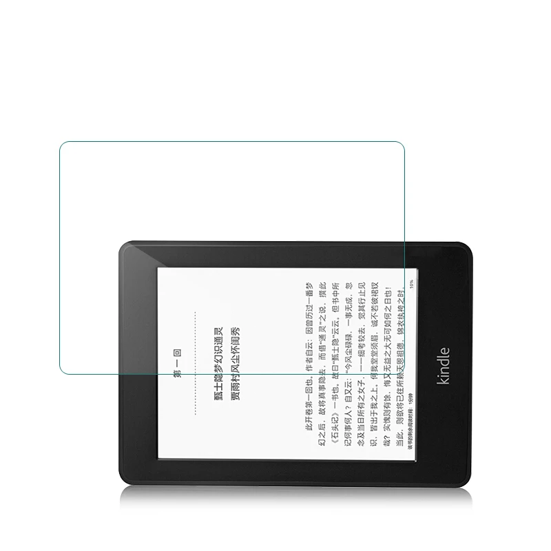 9H Полный экран протектор Закаленное стекло для Kindle paperwhite 1 2 3 6 дюймов ультра тонкий 0,3 мм HD прозрачное защитное стекло пленка