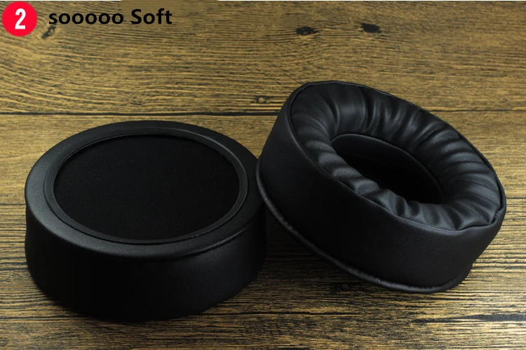 1 Pair 100MM 70-120MM Replacement So Soft Foam Ear Pads Cushions for Sony for AKG for beyerdynamic Headphones High Quality 1 (7)