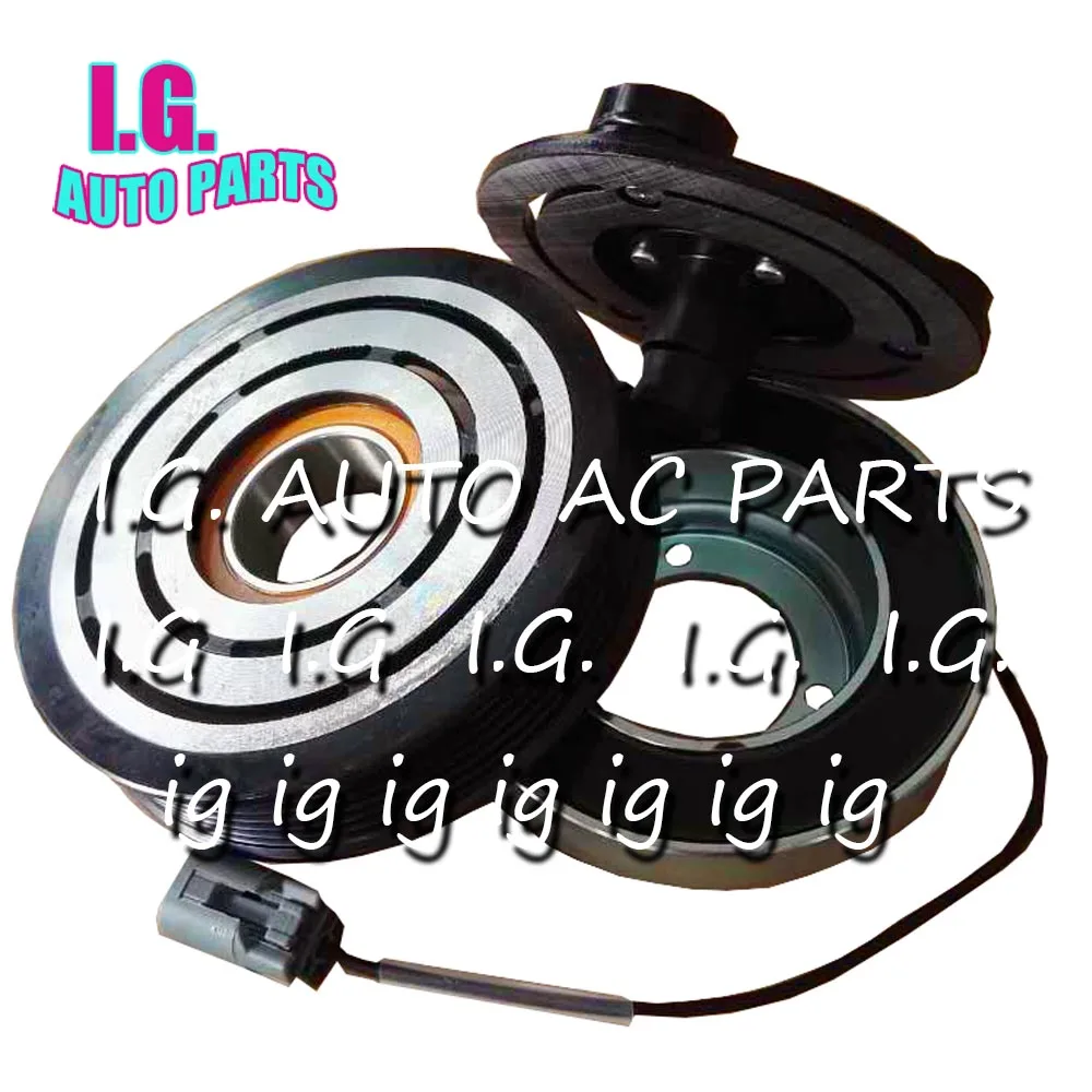 New A/C Clutch For Mazda 3 Air Conditioner Compressor Clutch M3 6