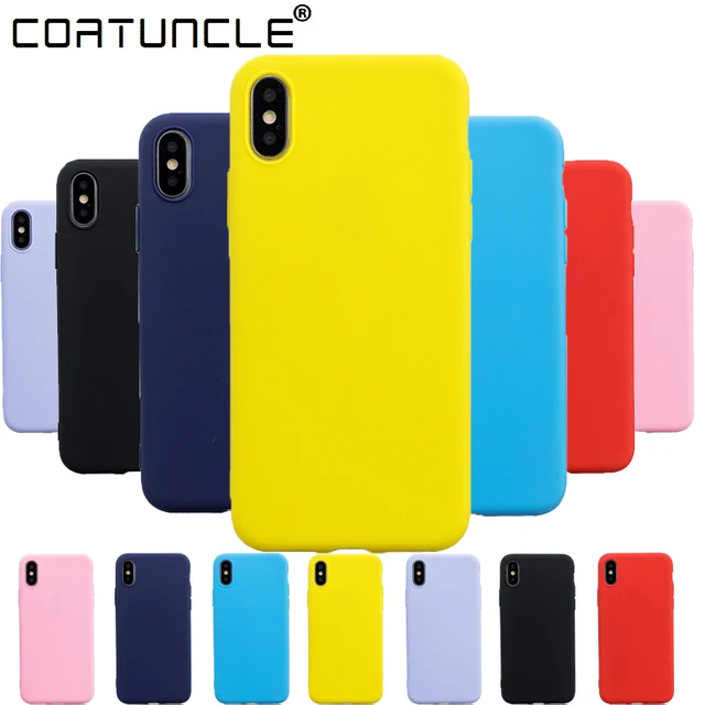 coque iphone xs tpu