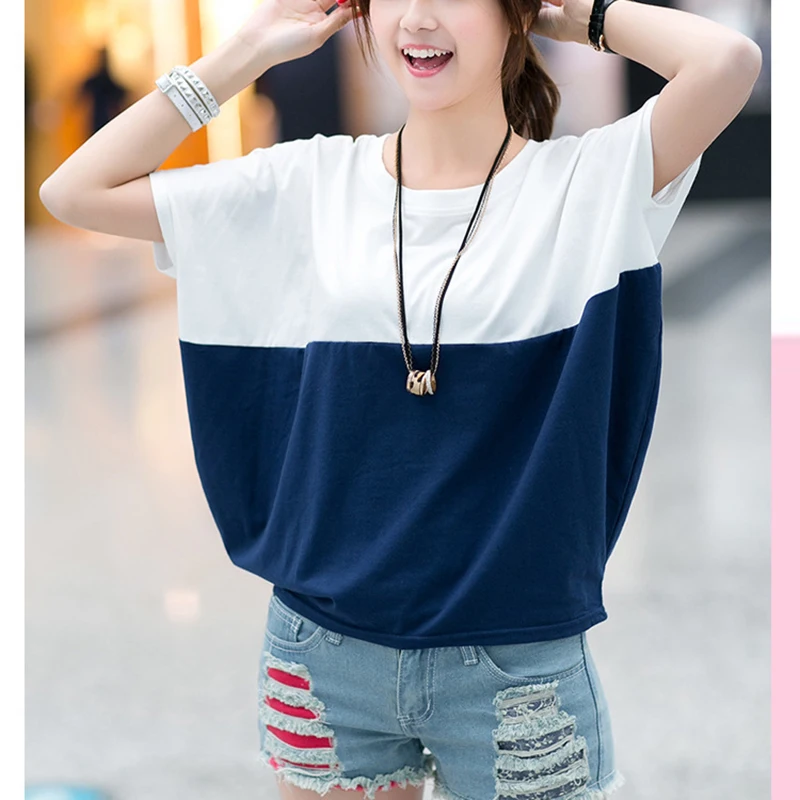 korean loose tshirt