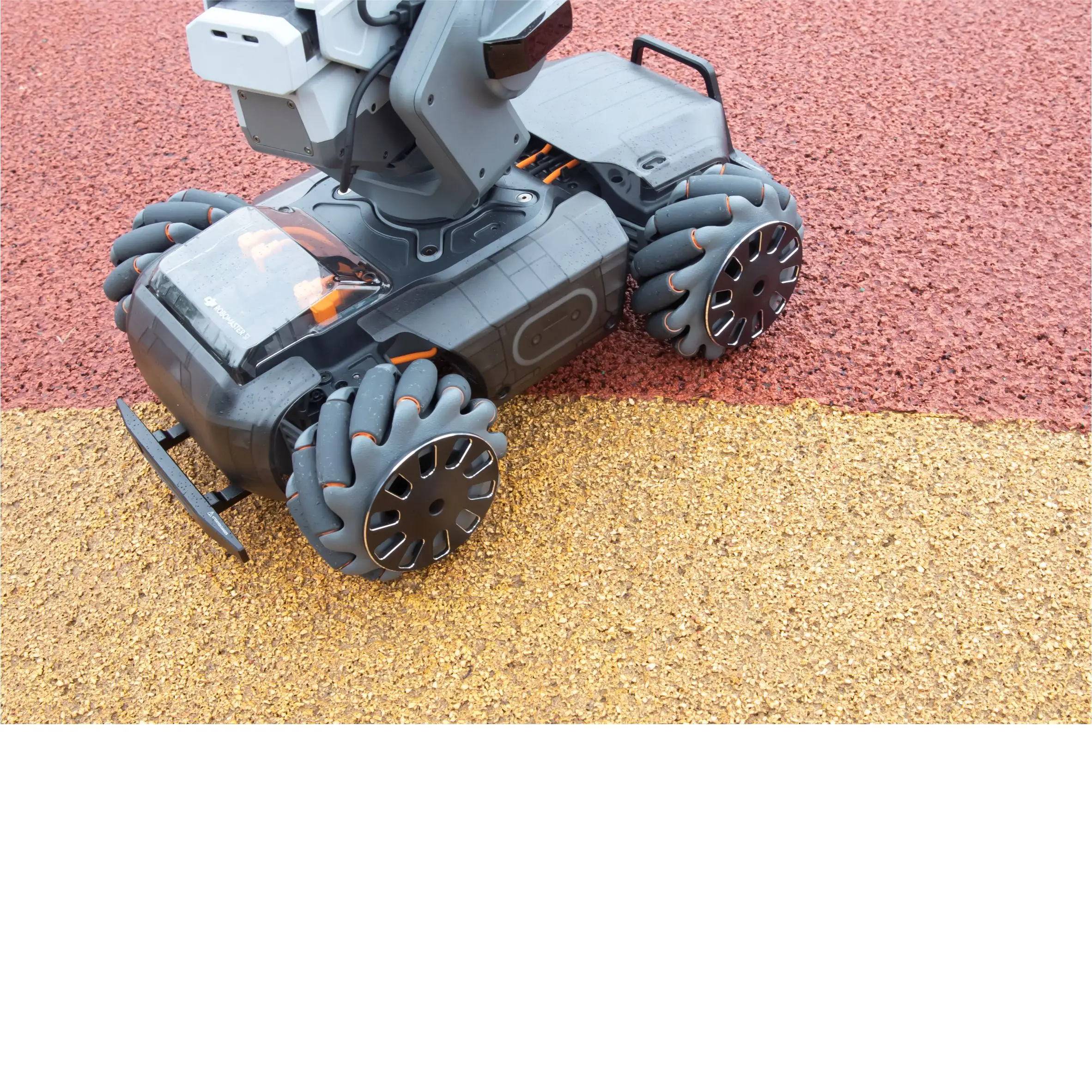 2 шт алюминиевый сплав защитное колесо анти-столкновения часть для DJI RoboMaster S1 защитное колесо/отвертка/Винты