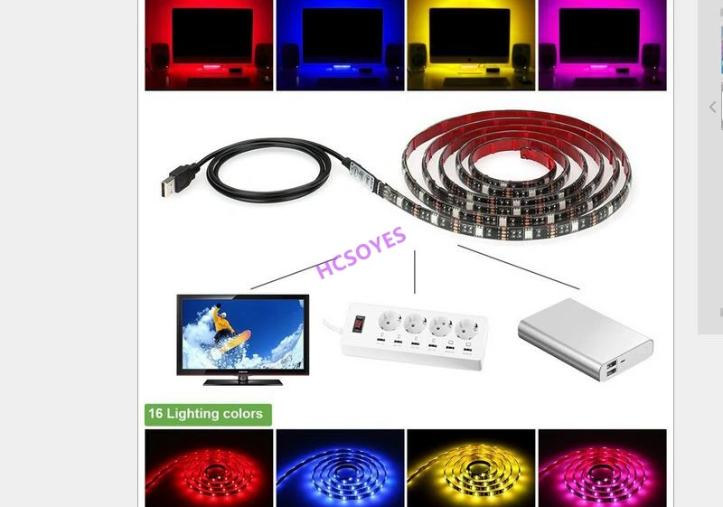 ТВ/компьютер чехол фоновый свет набор 3key 17key 24key IR RF беспроводной Bluetooth контроллер пульт дистанционного управления 5050 RGB USB полоса Стоп свет