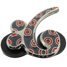 Качественный производственный эмалированный значок дешевый OEM заказной штифт-воротник вспышки